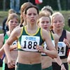 800m damer. Heidi Strandvall IFN (188) vinner före Jenni Nikula (238) och Heidi Eriksson IFN (180) (© R. Härtull)