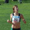 Christina Ingo IF Femman blev fjärde på 800m med tiden 2.20,55 (© R. Härtull)