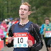 Anders Lindahl, IF Länken, 7:a individuellt och med i guldlaget för M22 6km (© Daniel Byskata)