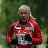 Anna Nordmyr, IF VOM, 14:e på damernas 6 km (© Daniel Byskata)