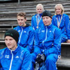 En del av det Finska laget (© Göran Richardsson)