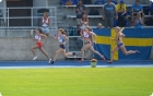 Damer 4x400m med Jonna Julin. (© Heimo Rintamäki)