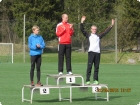 Herrar prisutdelning-1. Anders Lindahl, 2. Antti Ihamäki, 3. Jimmy Finnholm (© Ingemar)
